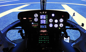 飛行訓練装置（Flight Training Device）