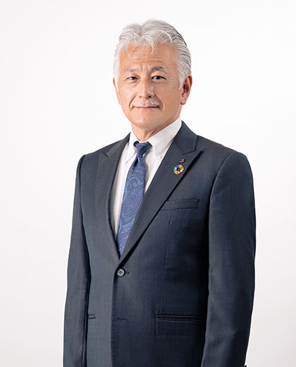 代表取締役社長