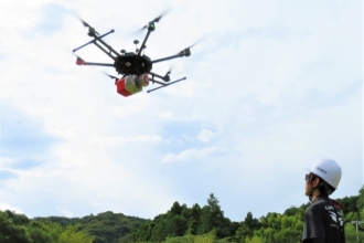 UAS（無人航空機システム）