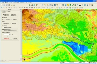 地理情報システム(GIS)