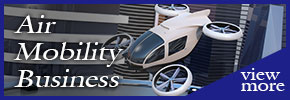UAV, Air Mobility business, High-precision drone survey