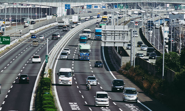 道路交通維持管理