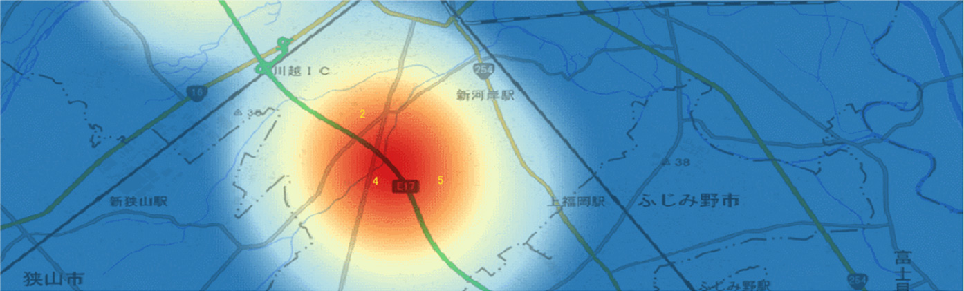 フリーでオープンソースの地理情報システム