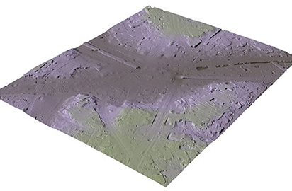 Terrain Model