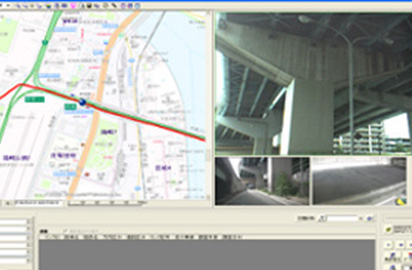 道路現況管理情報システム Probe-GIS